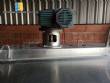 4.000 L stainless steel jacketed reactor tank