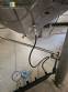 4.000 L stainless steel jacketed reactor tank