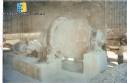 Ball mill Bicnico Hardinge 96 model