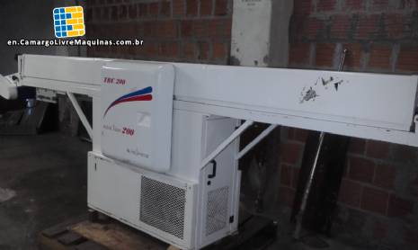 Cooling tunnel Hebleimar