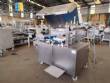Handtmann stainless steel meatball burger forming machine