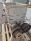 Fabbe 130 liter stainless steel Sigma mixer