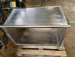Fabbe 130 liter stainless steel Sigma mixer