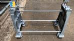 Fabbe 130 liter stainless steel Sigma mixer