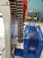 Fabbe 130 liter stainless steel Sigma mixer