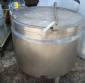 Industrial cooking pots