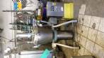 Food processor for homogenization 100 L Geiger