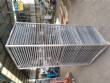 Stainless steel trolleys