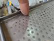 Stainless steel trolleys