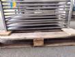 Stainless steel trolleys