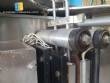 Stainless steel sachet filling machine