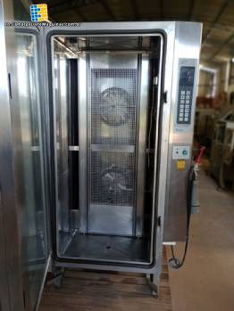 Stainless steel combined oven Practical ECG20V