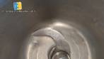 Geiger 25-liter stainless steel food processor/cutter