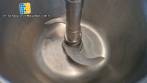 Geiger 25-liter stainless steel food processor/cutter
