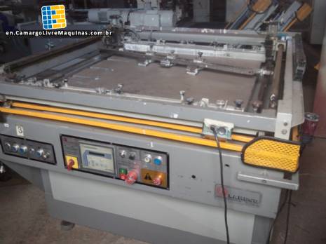 silkscreen Machines brand Larese