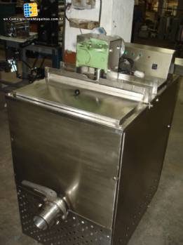 120 liter stainless steel syrup cooler