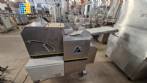 Argental stainless steel dough divider