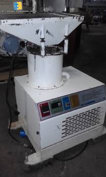 Chocolate tempering machines Hebleimar