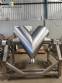 V-shaped mixer stainless steel 316L 600 L
