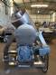 V-shaped mixer stainless steel 316L 600 L