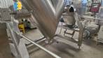 V-shaped mixer stainless steel 316L 600 L
