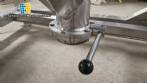 V-shaped mixer stainless steel 316L 600 L