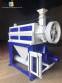 Burnisher for rice Satake