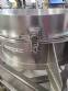 Stainless steel vibrating screen