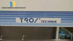 Laminar flow cabin Trox Technik