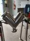 10 liter stainless steel V mixer
