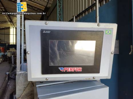 Perfor checkweigher weight checker