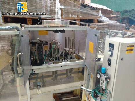 Preforming packaging DoyPack