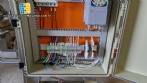 Maqinox stainless steel screw conveyor transfer silo