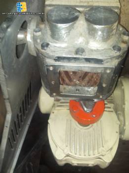 Pumping system for pasty products