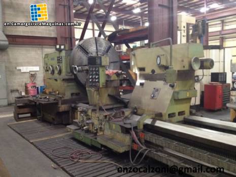 Lathe Poreba