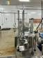 Automatic stainless steel filling machine for aa jars, Bramak ice cream
