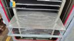 Prime Engenharia drying oven/dehydrator for dehydrating fruits and vegetables.