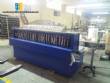 Large filling machine with 48 nozzles