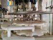 Gravimetric filling machine with 40 nozzles IMSB
