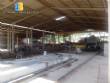 Production line of precast concrete parts for different types of warehouses