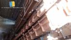 Production line of precast concrete parts for different types of warehouses