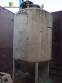 Jacketed tank 5000 litres for chocolate