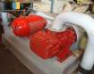 Compressor for transport of dust mark Buhler