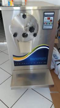 Producer of ice cream Brasfrio