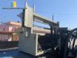 Shrink wrapping machine carpet sealer