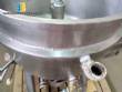 Incal stainless steel jacketed food processor 80 liters