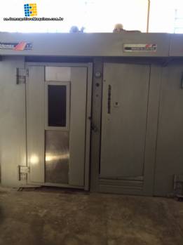 Line for production of butter cookies