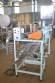 5-deck peeler with JAF Inox silo