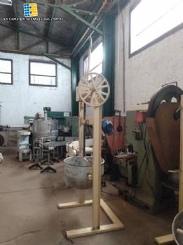 Pa�oca mixer pot 50 liters