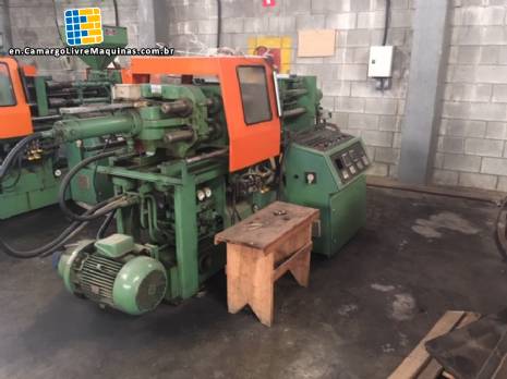 Injection molding machine Semeraro